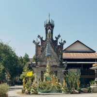 วัดที่ประดับประดาด้วยหอยนับล้าน~ปราจีนบุรี🇹🇭