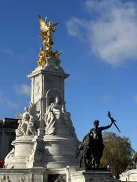 Buckingham Palace – A Glimpse Into Royal Majesty