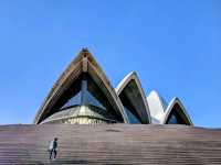 雪梨歌劇院 Sydney Opera House 澳大利亞最知名的景點地標