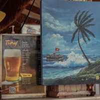 เกาะลับๆ บางแสนชลบุรี 📍Tiny Cafe island 