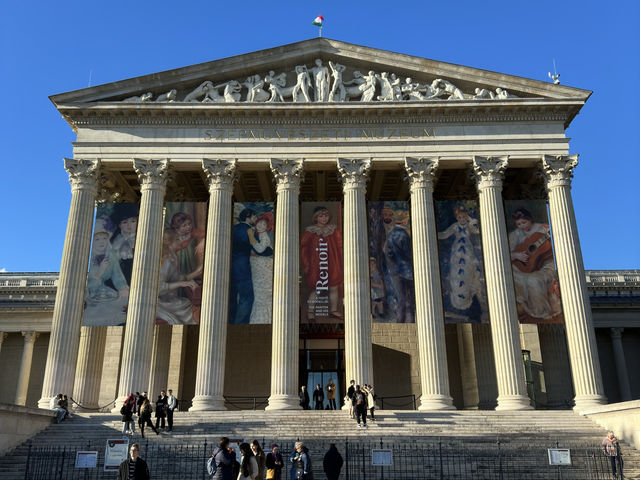 Stand Among Legends at Heroes’ Square