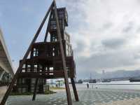 A Peaceful Detour: Experiencing the Beauty of Kwun Tong's Waterfront Park