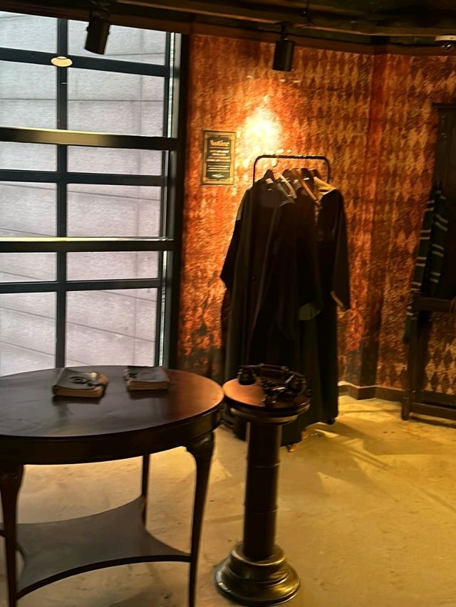 홍대 943 👜킹스크로스🛍 cafe 해리포터카페