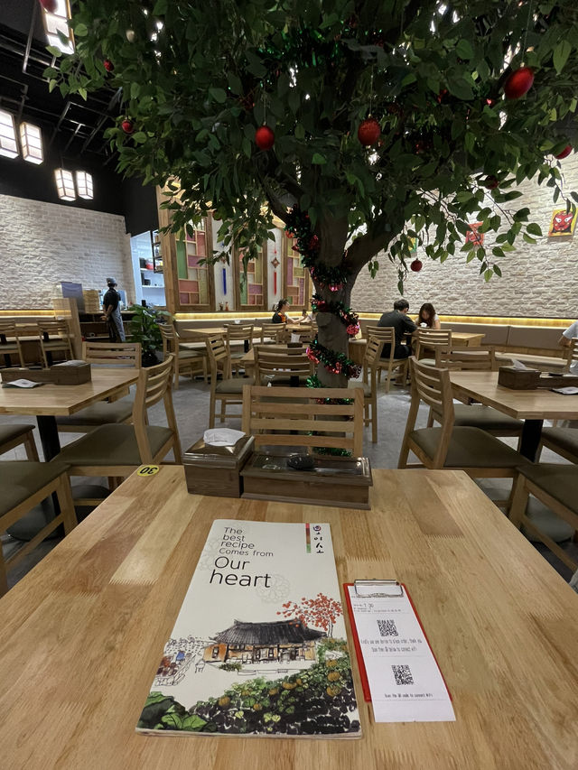 🇲🇾Oiso Korean Restaurant Aeon Tebrau City Mall in JB🇰🇷