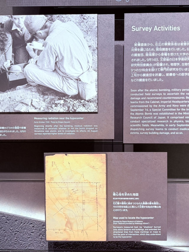 未來和平的反思與珍惜