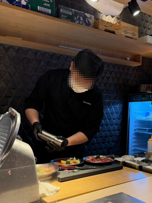 燒肉好正👍