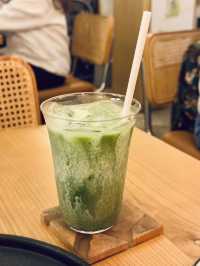 荃灣 │ 兩層高心思咖啡店💐