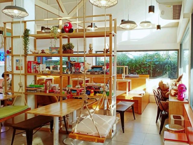 Mor Mor Milk Cafe'  🐮