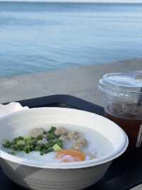 ร้านกาแฟ ริมหาดวอนนภา ที่บรรยากาศดีมากที่สุด 🏝️