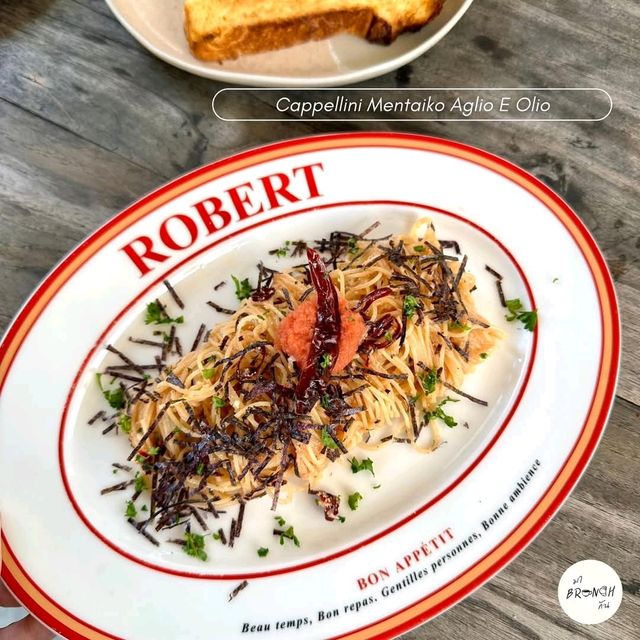ROBERT Bake & Brunch 