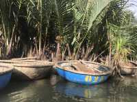 ล่องเรือกระด้ง ฮอนอัน เวียดนาม