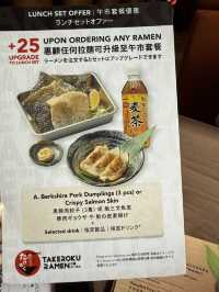 有水準拉麵店🍜