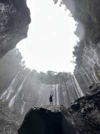 壯麗與震撼：印尼 Sewu 瀑布參訪體驗
