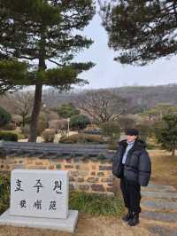 부자기운 제대로 서린 진주 승산마을🧡
