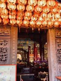 指南宮凌霄寶殿-祈福、踏青與美景共存的聖地