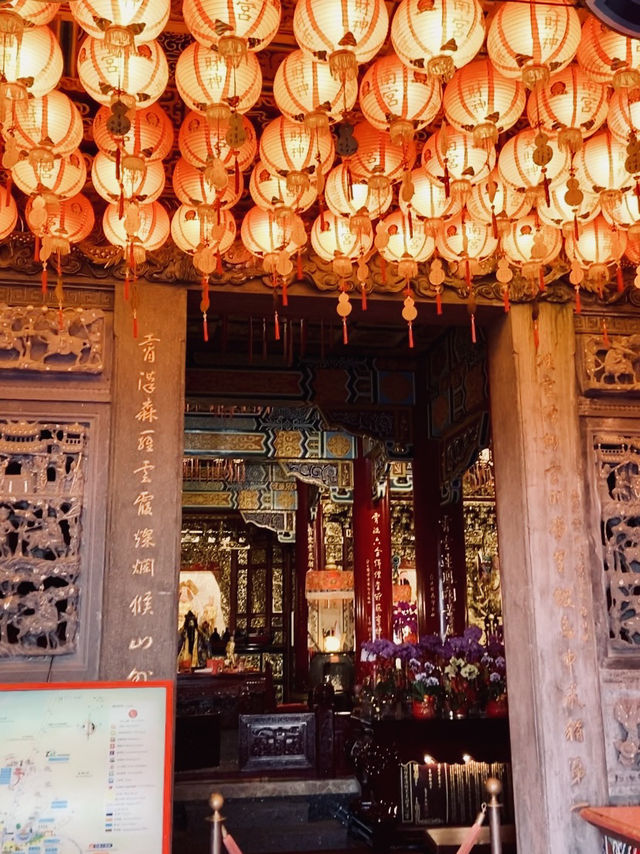 指南宮凌霄寶殿-祈福、踏青與美景共存的聖地
