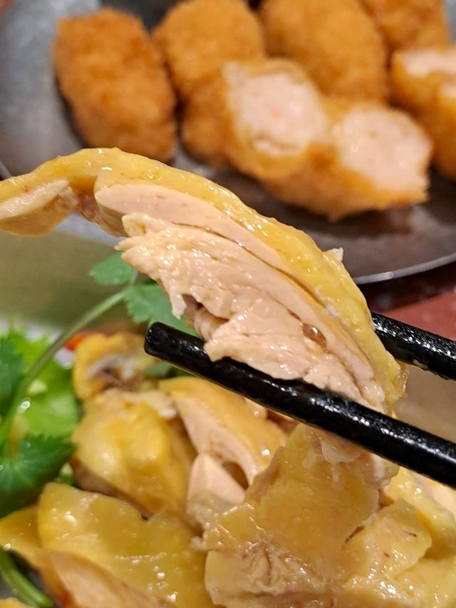 可口風味泰菜