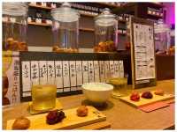 【東京/押上】梅干し好き必見！東京スカイツリー（ソラマチ）にある＊立ち食い梅干し屋＊