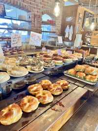 濟州島London Bagel Museum 🥯倫敦貝果jeju