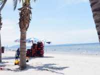 หาดบางแสน ทะเลใกล้กรุงเทพสุดๆ