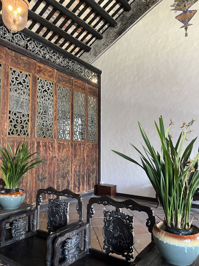 澳門🇲🇴鄭家大屋🏘️紀念館🗺️💫