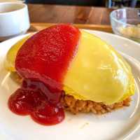 Delicious Solo Lunch at Hygge in Funabashi❤️