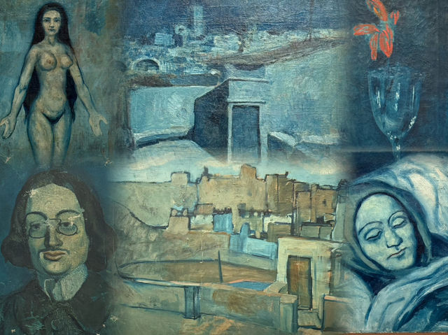 Barcelona is the most ideal place to learn about Picasso