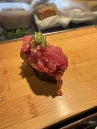 Magurobito 上野店：正宗壽司立食體驗