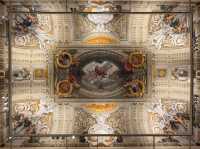 Experience how the light of god shines on Earth in Toledo