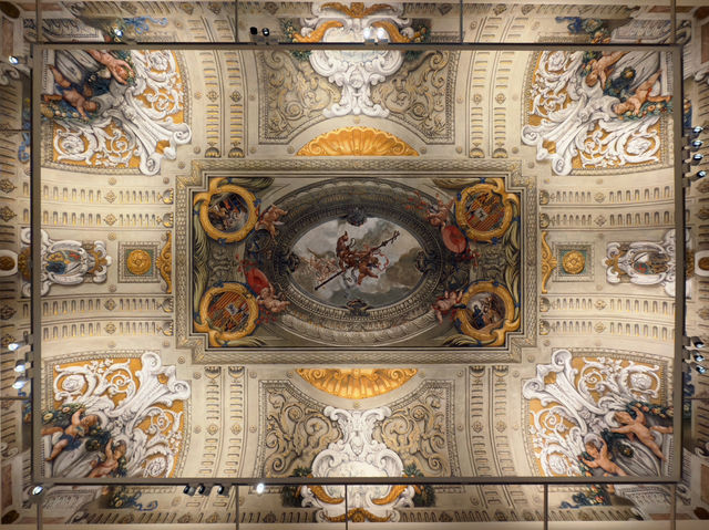 Experience how the light of god shines on Earth in Toledo