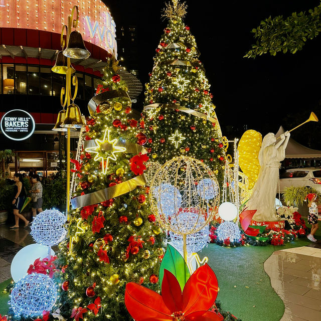 A Sparkling Christmas in KL! 🎄✨