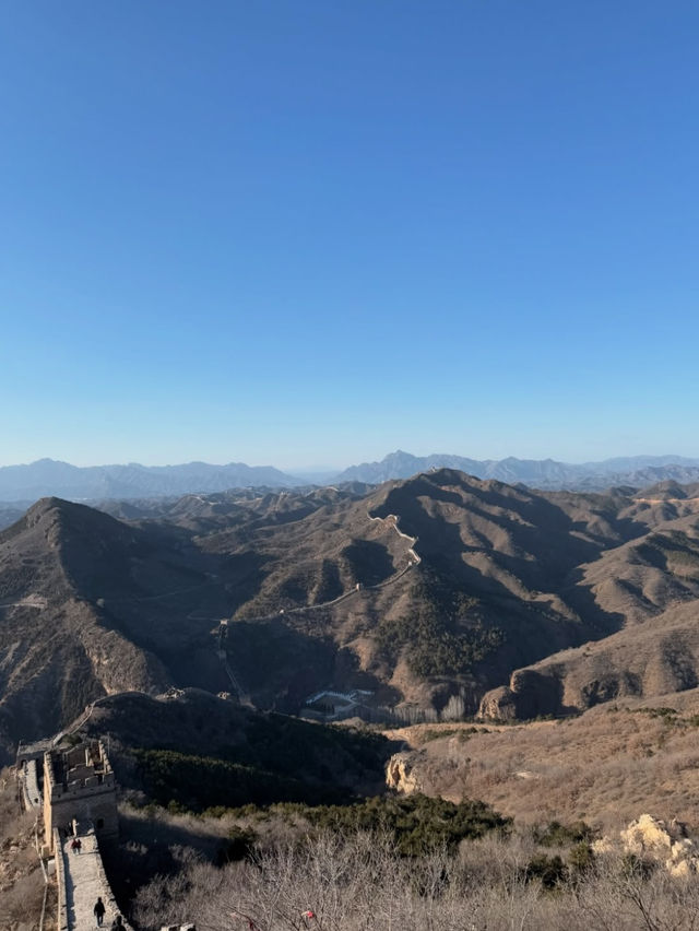 中國北京/司馬台長城 Great Wall 