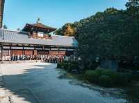 Tokufuji temple