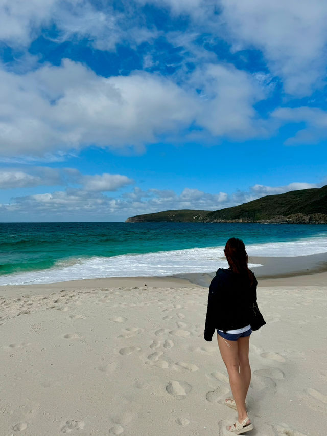 West Australia’s Hidden Beach 