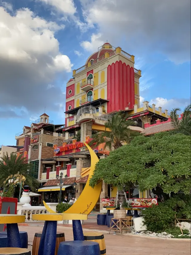 American Village in Okinawa