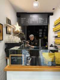 Great coffees in Seville don’t have to come with hefty price tags