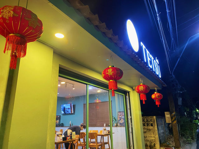 TETSU เท็ตสึ - ร้านอาหารญี่ปุ่นในอุบล