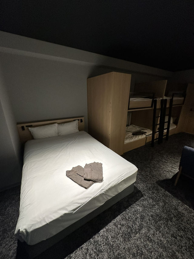 【札幌観光】誰もがくつろげる客室🛋️札幌で泊まるならここ🏨