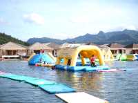 🌊🛶 พักผ่อน สนุกสนานที่ Lake Heaven Resort 😇