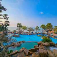 ที่พักติดริมทะเล ชายหาดส่วนตัว พัทยา