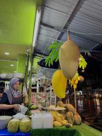 Mango Sticky Rice in Dannok, Thailand – A Must Try Delight