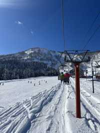 日本湯澤｜新手滑雪推薦石打丸山滑雪場