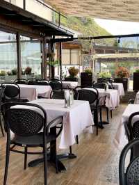 Scenic Dining at Kaneo Restaurant
