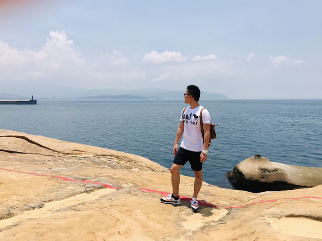 Yehliu Geopark - Must-visit Destination!