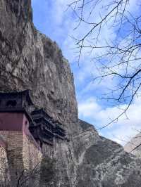 Datong Hanging Temple Visit Guide