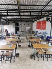 บะหมี่จับกัง ร้านเปิดใหม่ย่านสนามบินน้ำ
