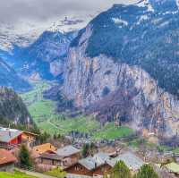 Wengen: A Fairytale Village in the Alps