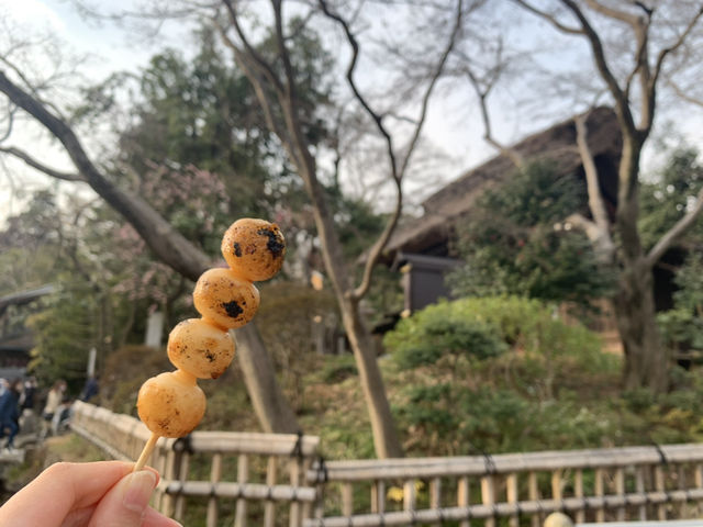 【東京・深大寺】風情ある門前町で味わう絶品そばと甘味