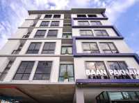 โรงแรมบ้านปากน้ำ จ.สมุทรปราการ