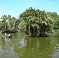 The Green Oasis of Barcelona
